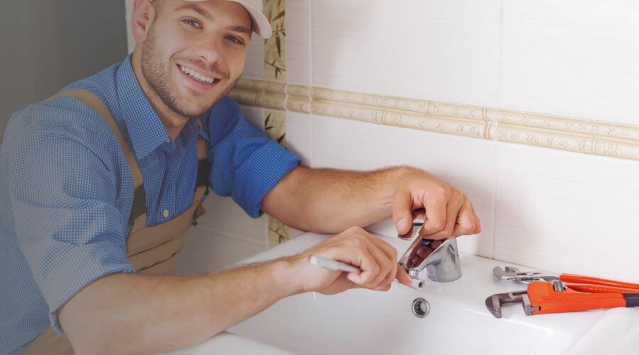 Kitchen Faucet Repair Service in Lexington, IL